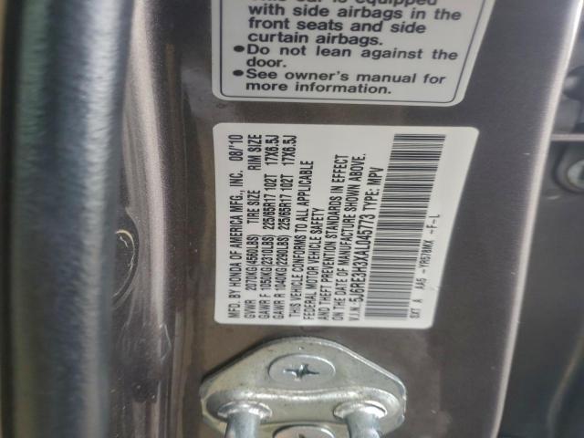 Honda Crv Lx Image 11