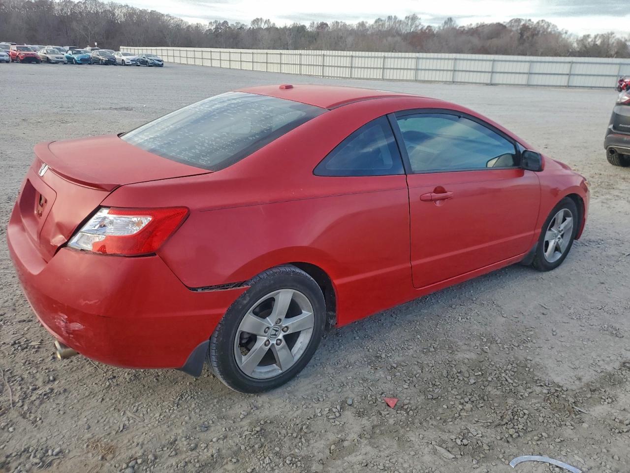 Honda Civic Ex Image 8