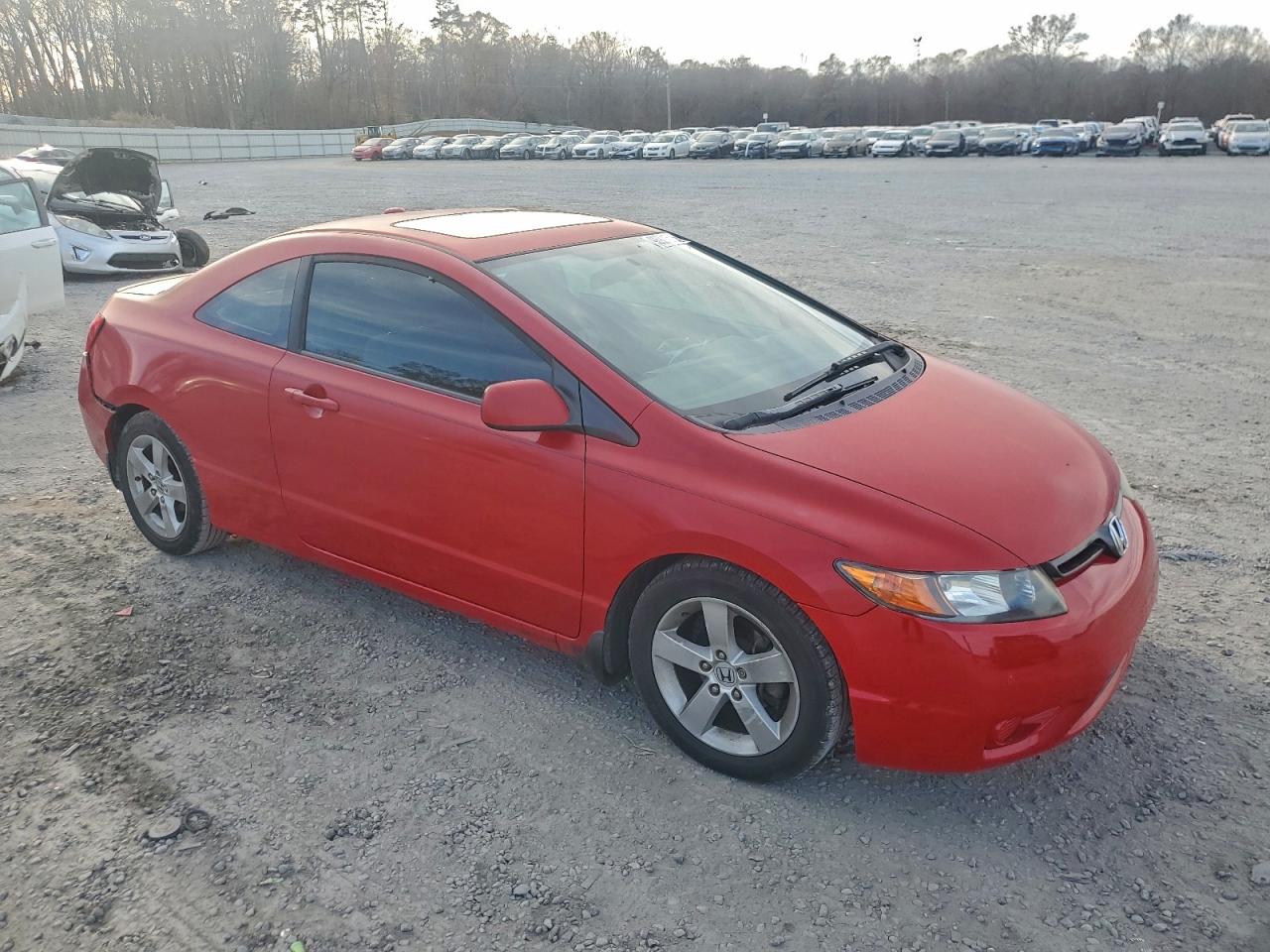 Honda Civic Ex Image 3
