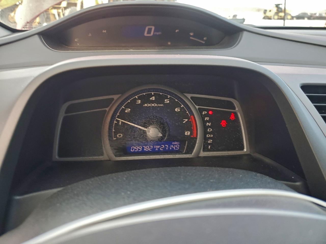 Honda Civic Ex Image 5