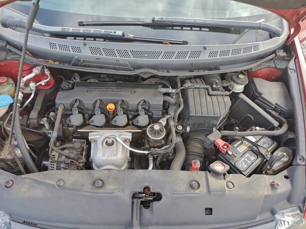 Honda Civic Ex Image 2