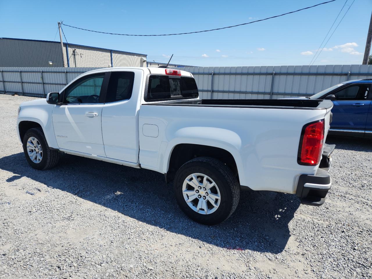 Chevrolet Colorado Lt Image 8