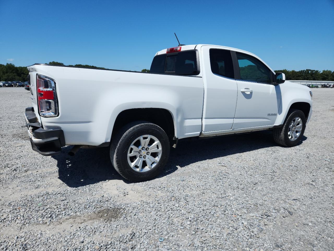Chevrolet Colorado Lt Image 7