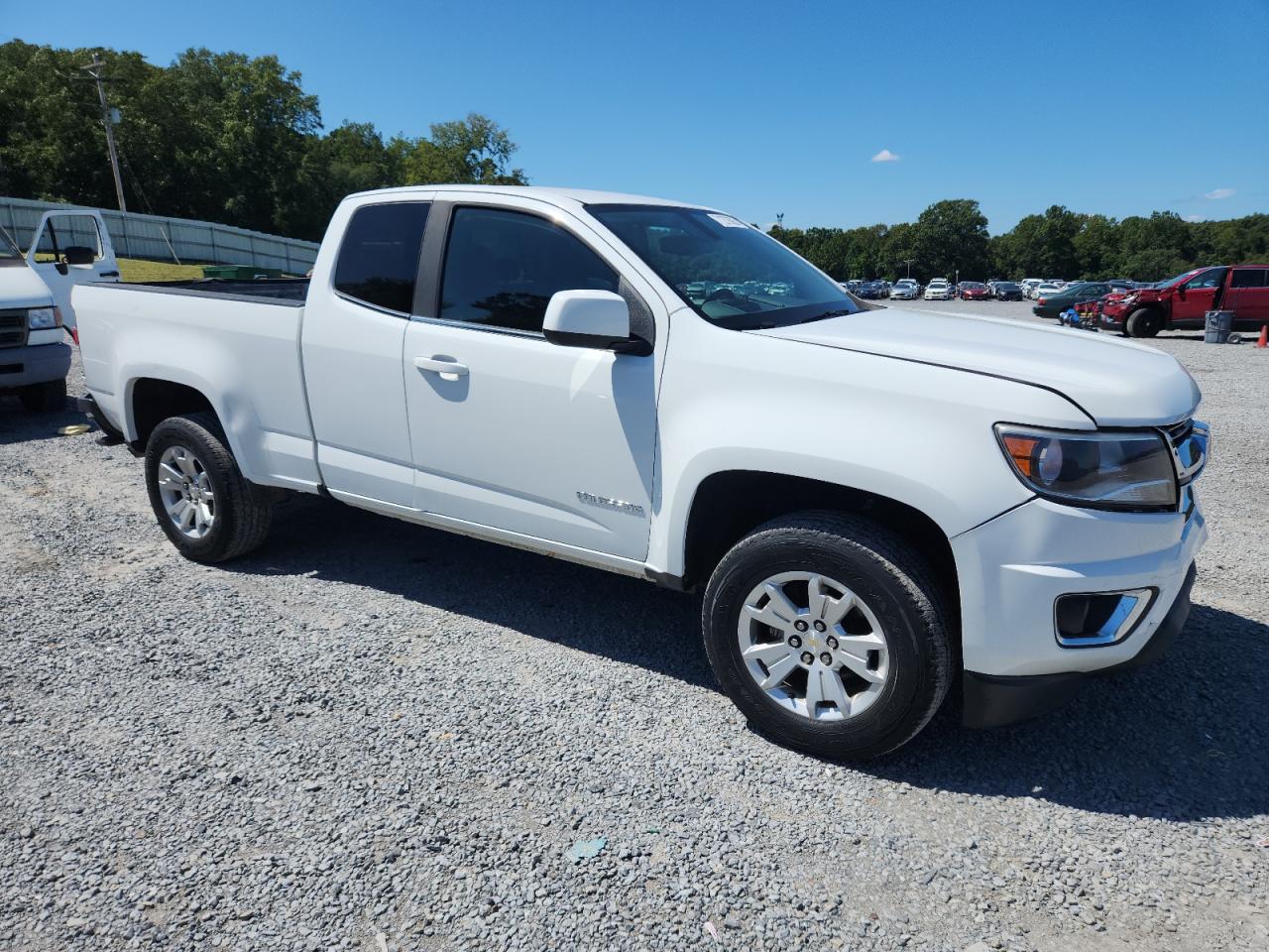 Chevrolet Colorado Lt Image 9
