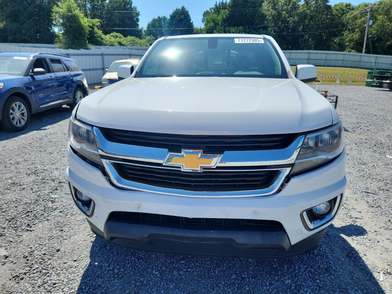Chevrolet Colorado Lt Image 10