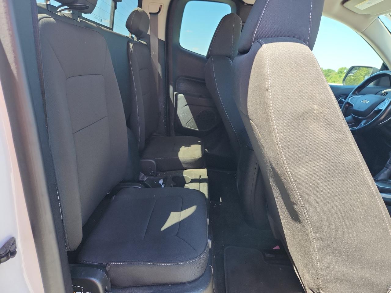 Chevrolet Colorado Lt Image 3