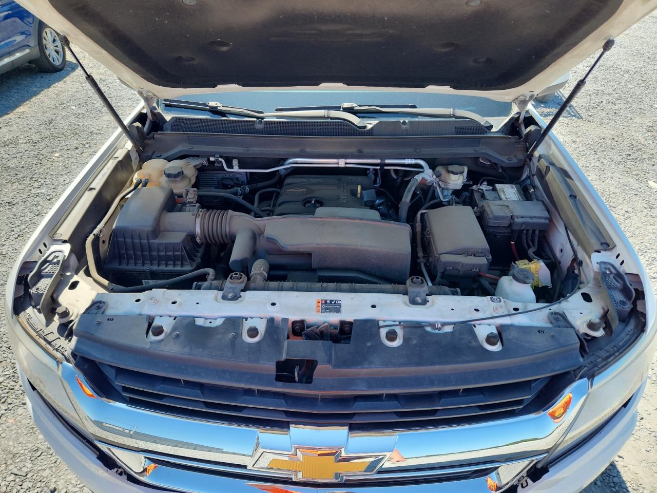 Chevrolet Colorado Lt Image 4