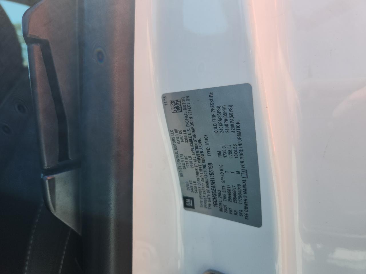 Chevrolet Colorado Lt Image 2