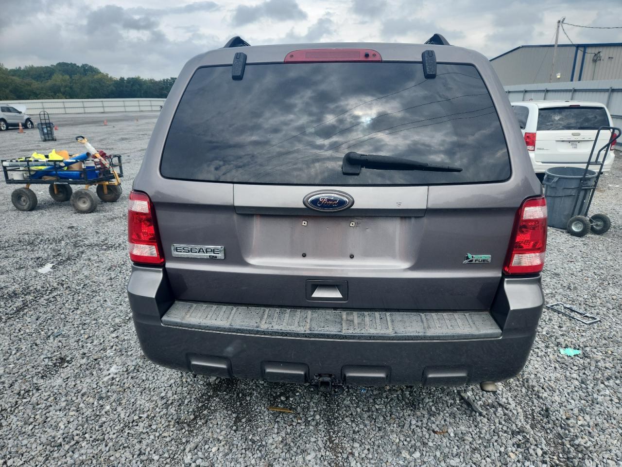 Ford Escape Xlt Image 5