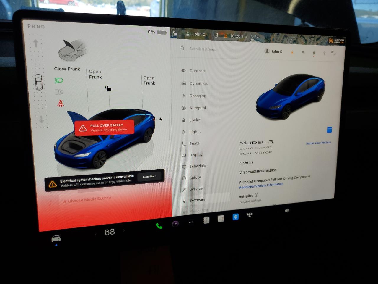 Tesla Model 3 Image 8