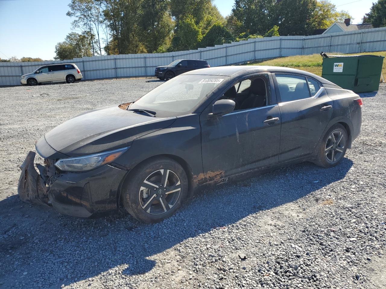 Nissan Sentra Sv Image 1