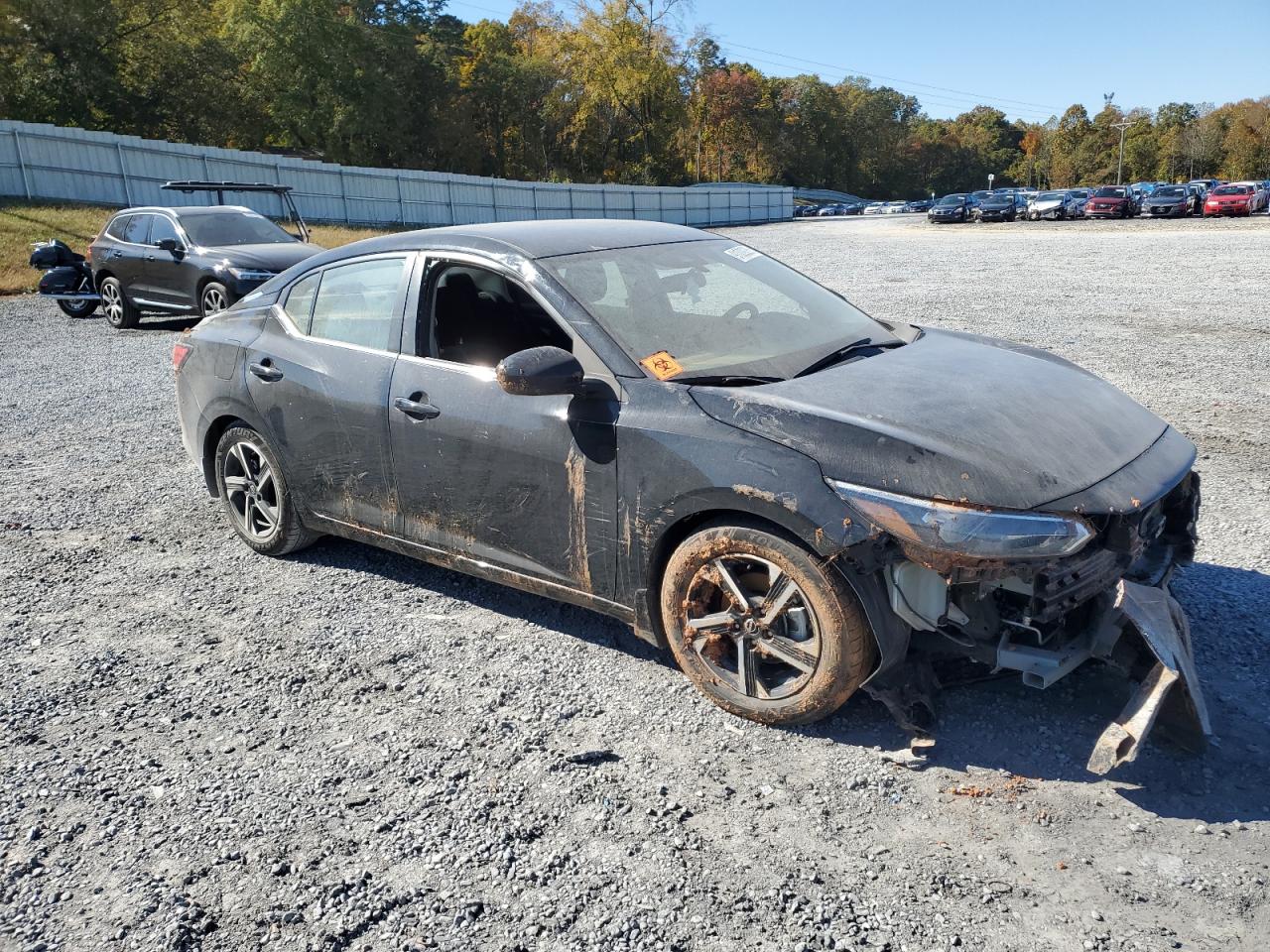 Nissan Sentra Sv Image 6