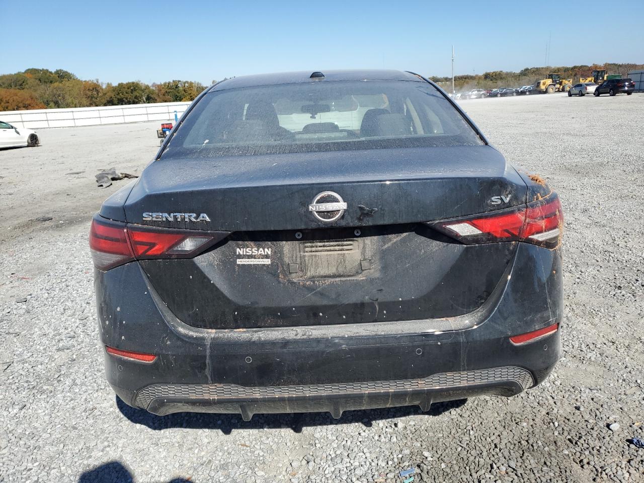 Nissan Sentra Sv Image 5