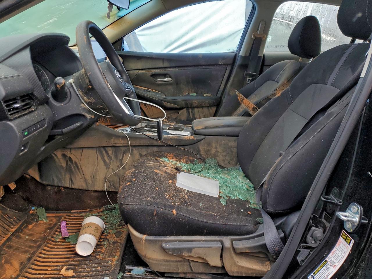 Nissan Sentra Sv Image 8