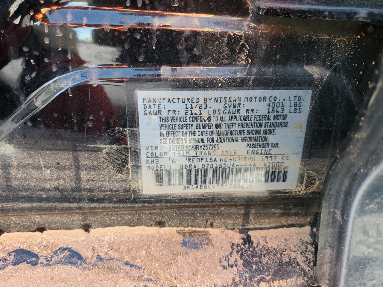 Nissan Sentra Sv Image 12