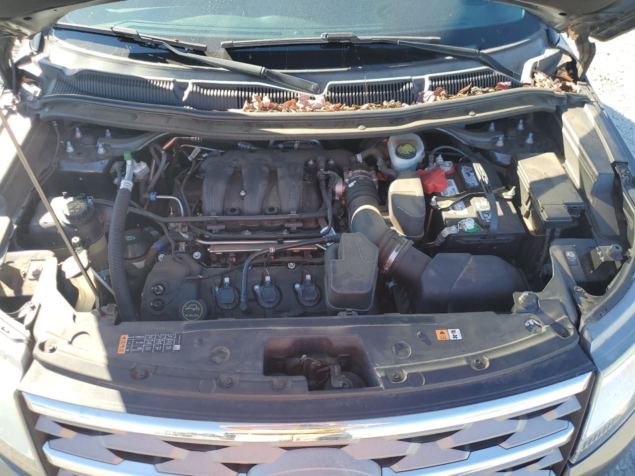 Ford Explorer Xlt Image 13