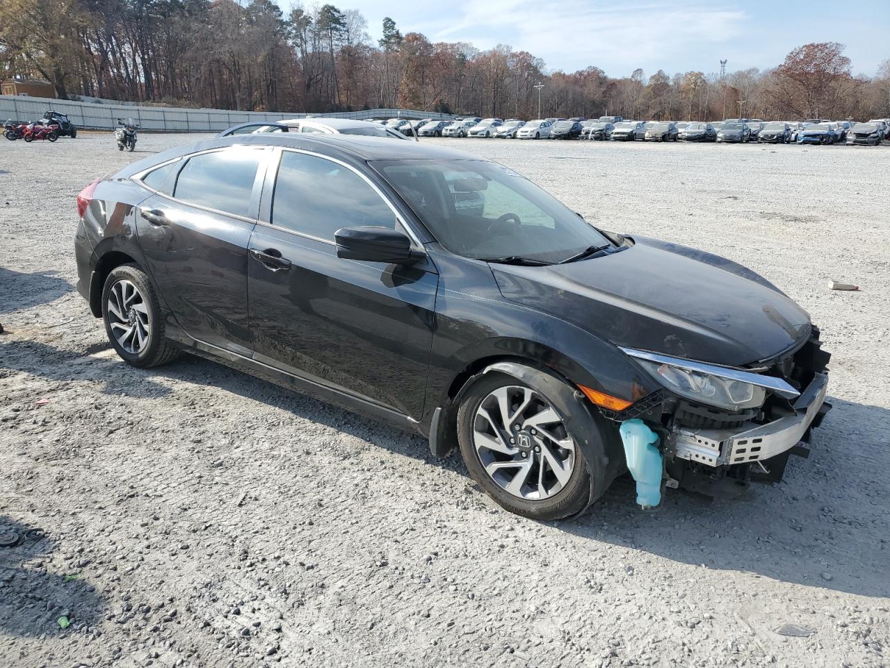 Honda Civic Ex Image 12