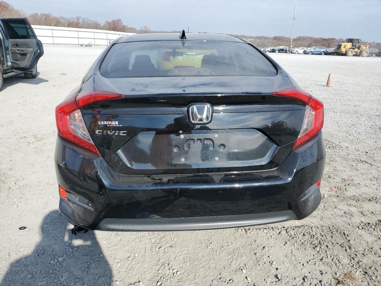 Honda Civic Ex Image 7