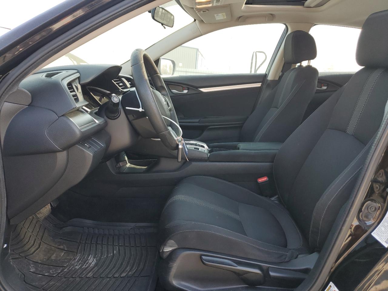 Honda Civic Ex Image 2