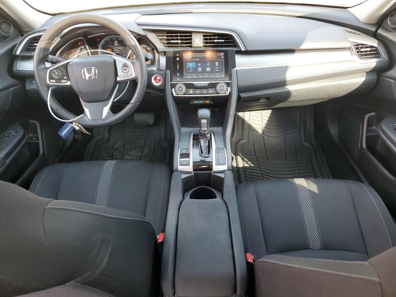 Honda Civic Ex Image 5