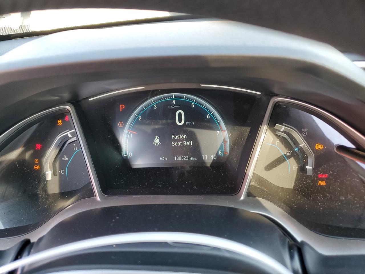 Honda Civic Ex Image 6