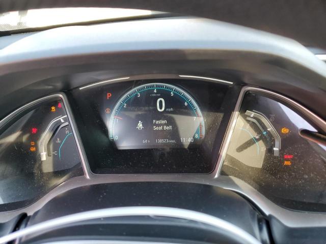 Honda Civic Ex Image 6