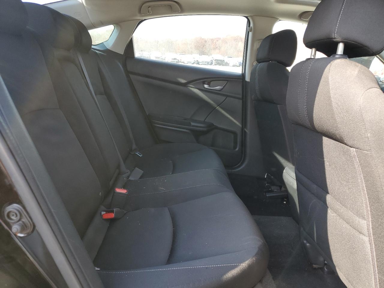 Honda Civic Ex Image 9