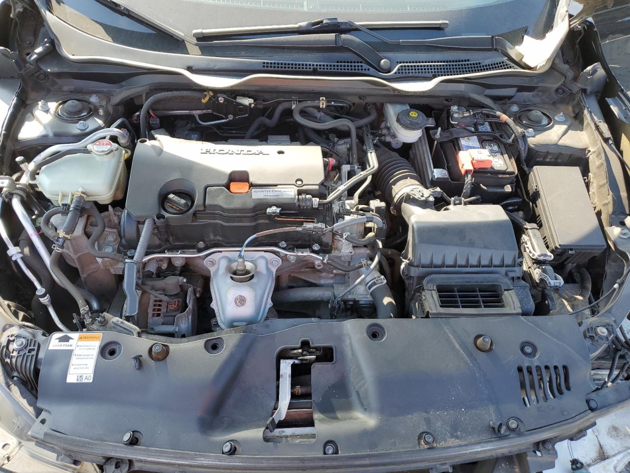 Honda Civic Ex Image 4