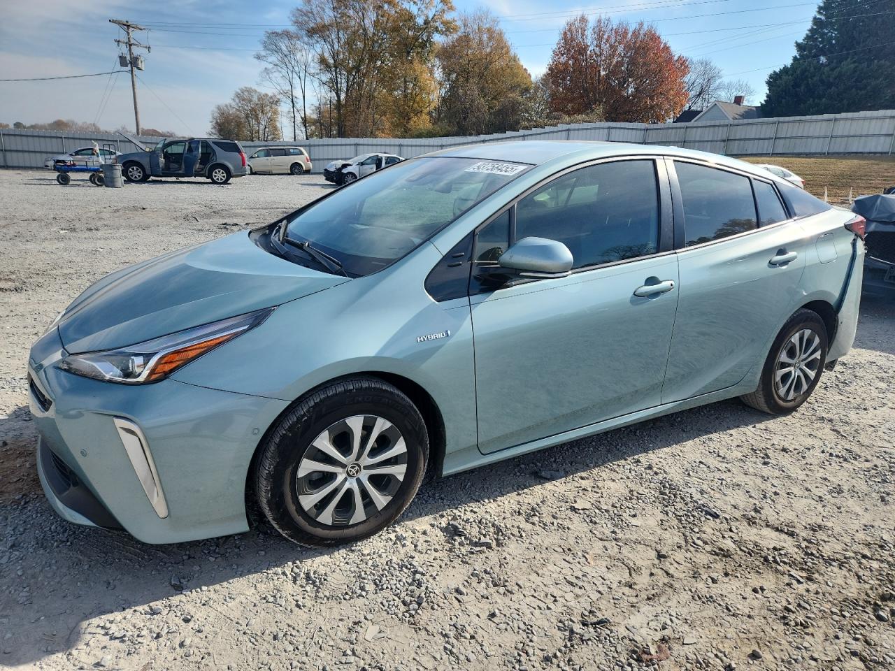 Toyota Prius Image 1