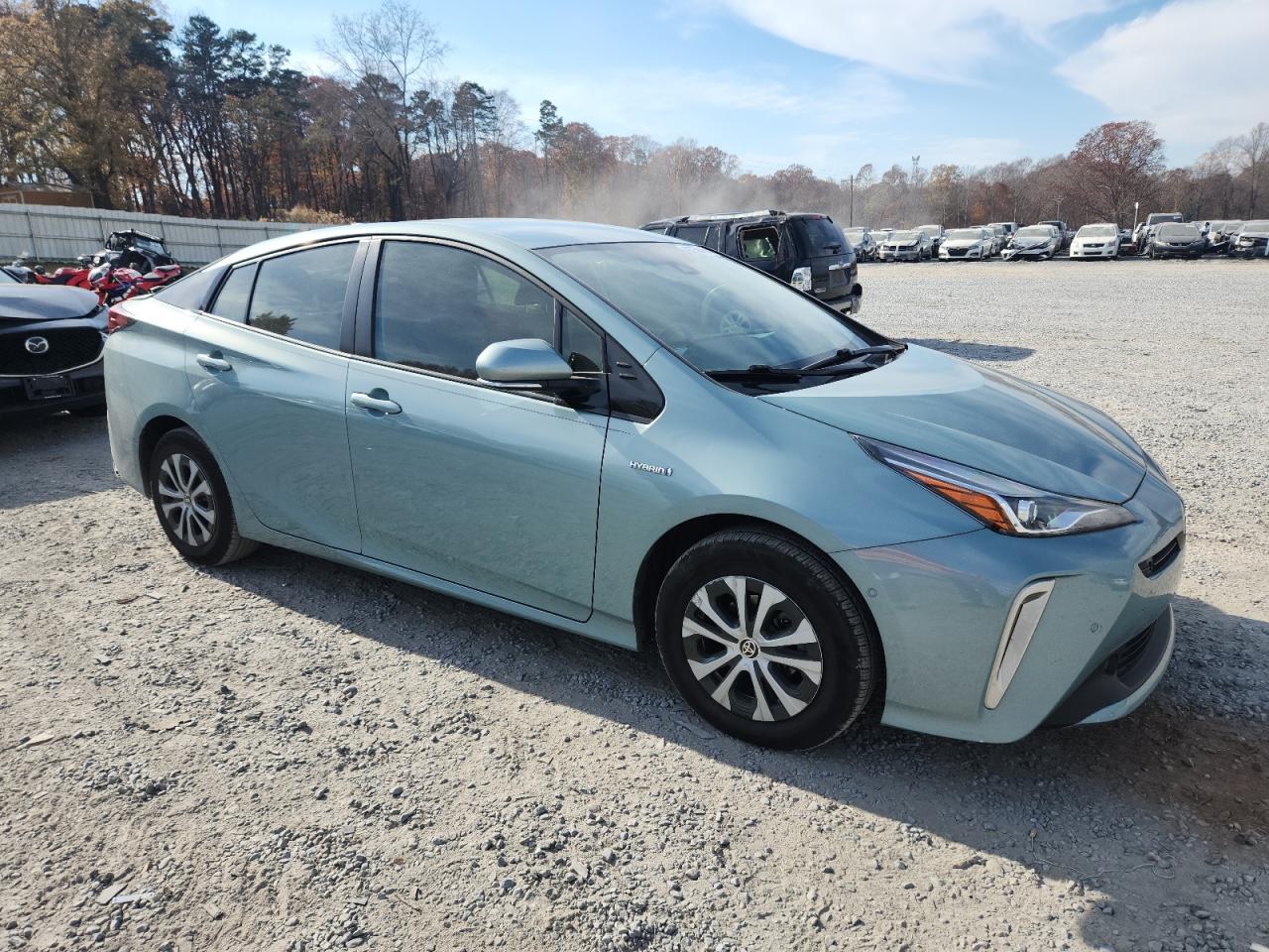 Toyota Prius Image 4