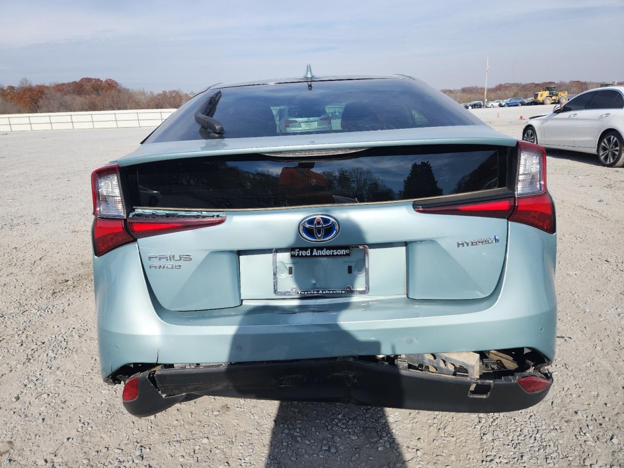 Toyota Prius Image 2