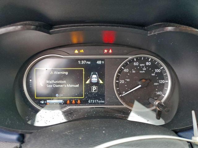 Nissan Versa Sv Image 10