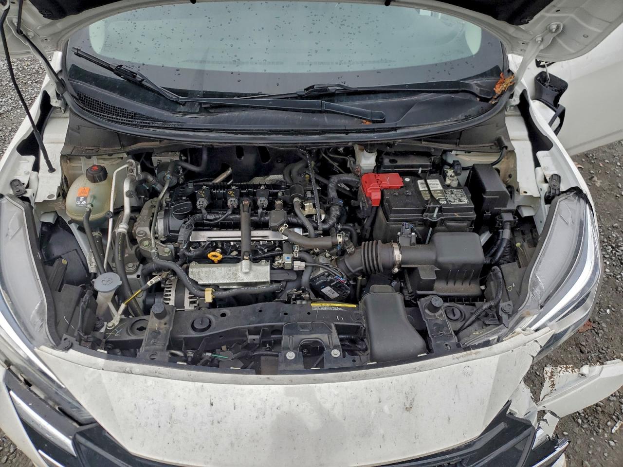 Nissan Versa Sv Image 7