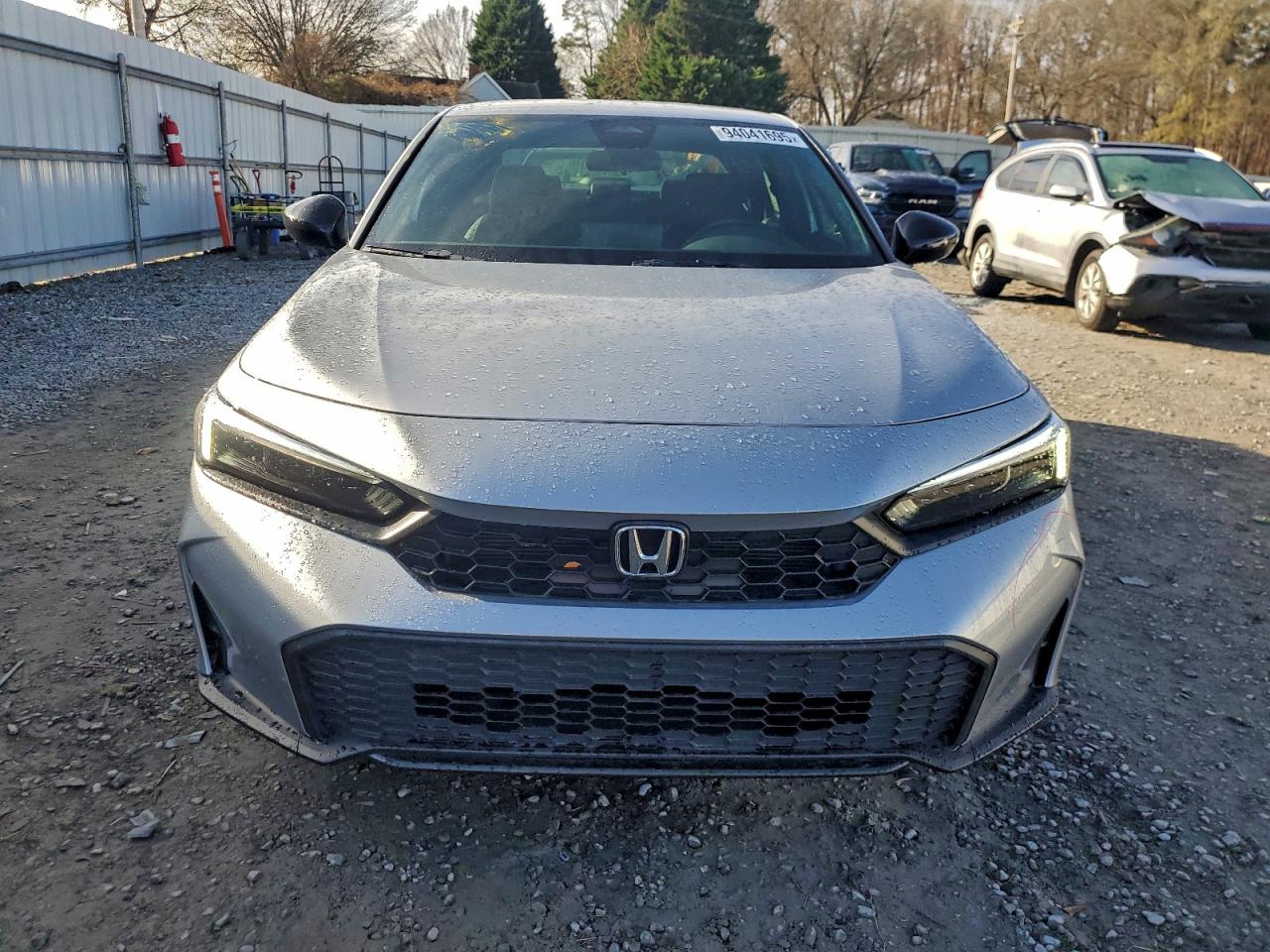 Honda Civic Sport Image 8