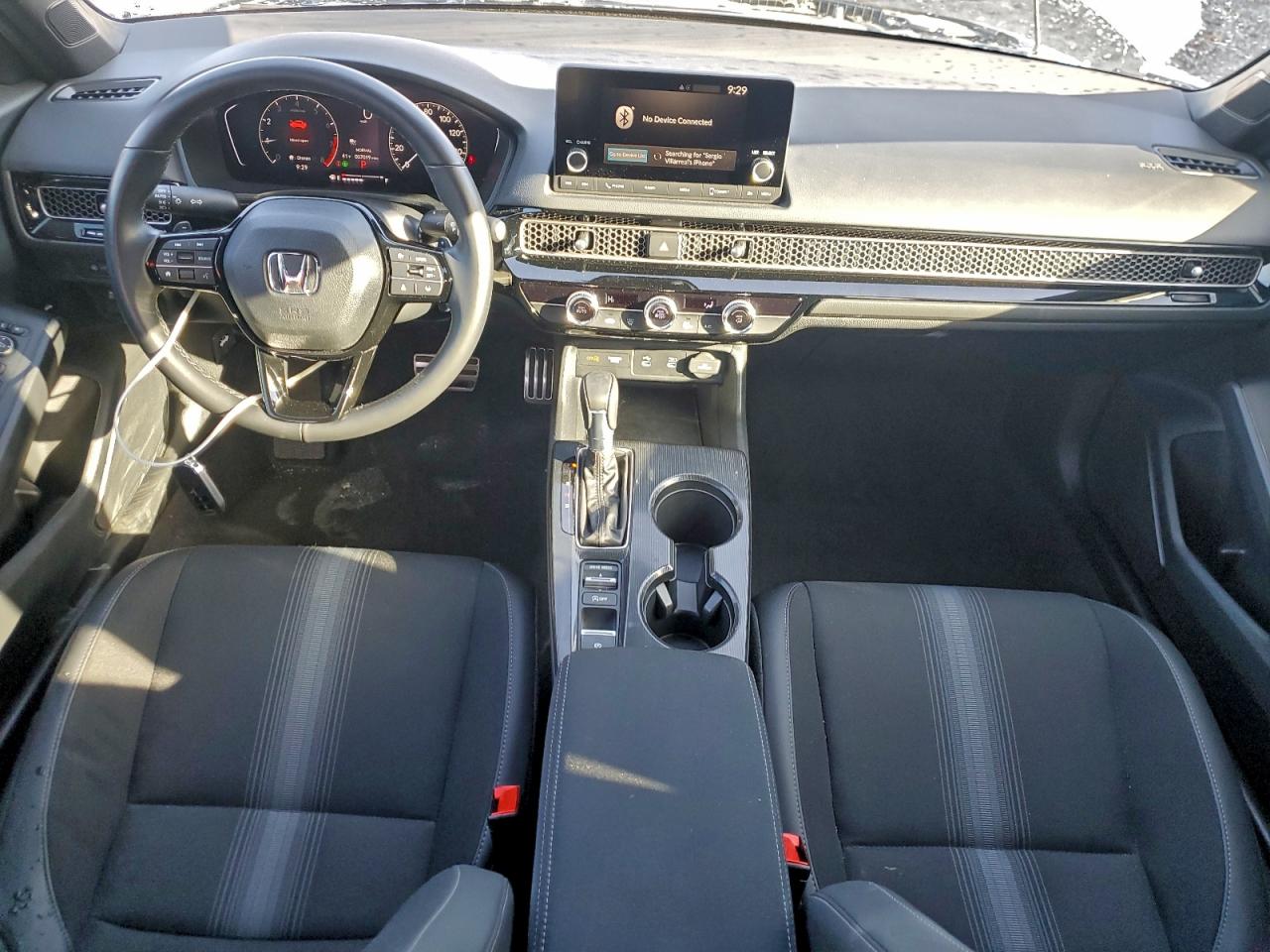 Honda Civic Sport Image 9