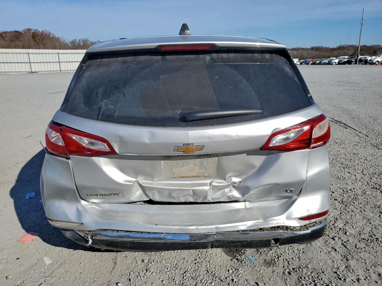 Chevrolet Equinox Lt Image 8