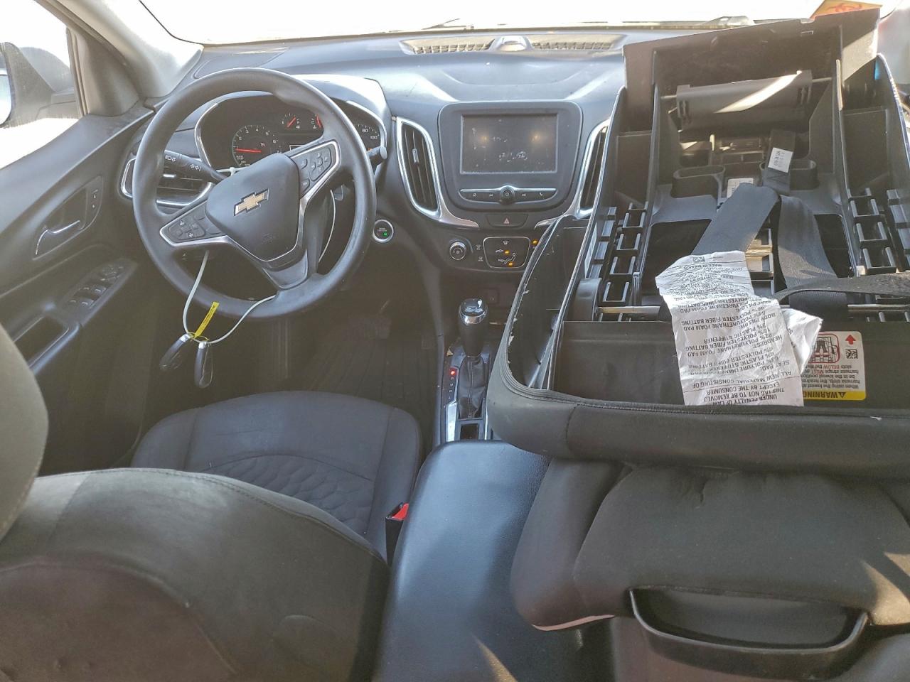 Chevrolet Equinox Lt Image 7