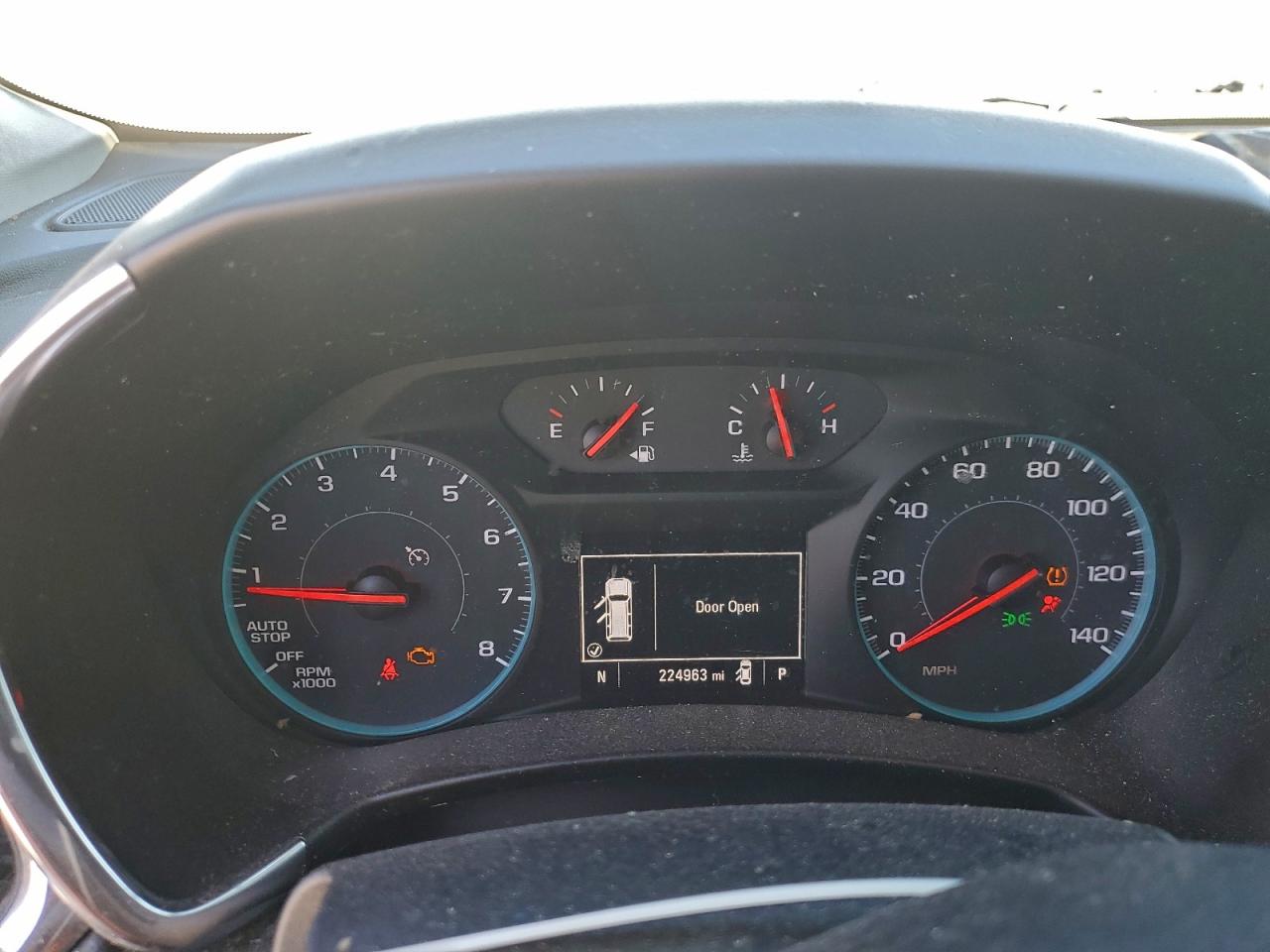 Chevrolet Equinox Lt Image 5