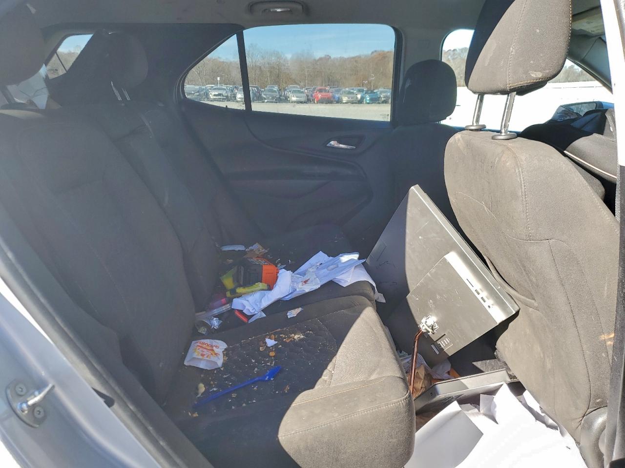 Chevrolet Equinox Lt Image 11