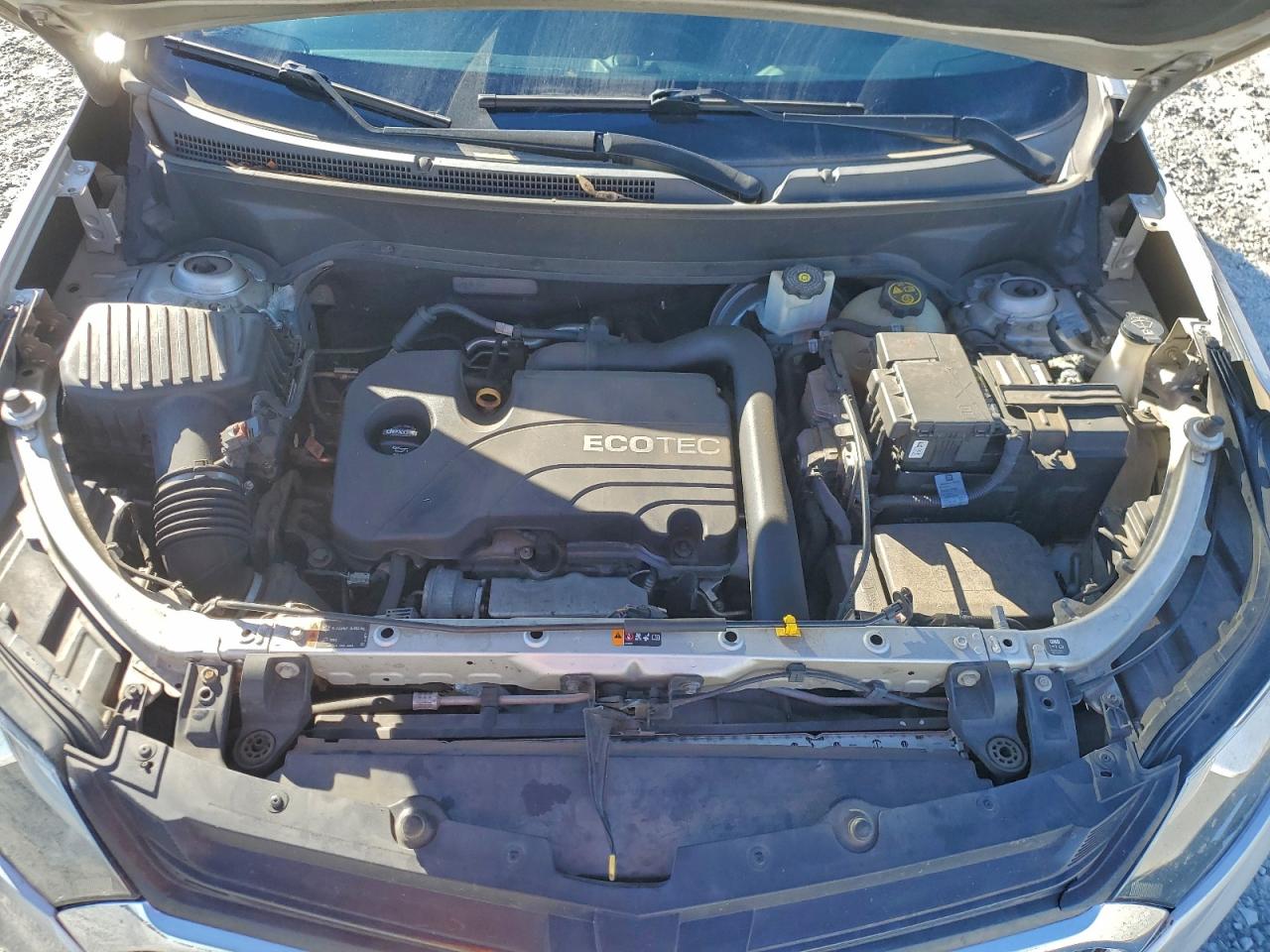 Chevrolet Equinox Lt Image 12