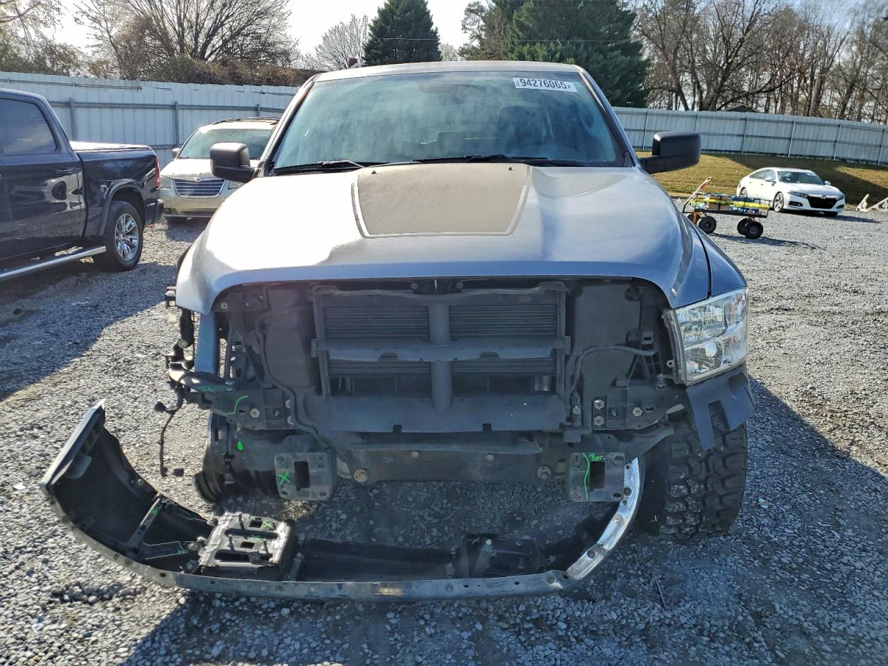 Ram 1500 Slt Image 3