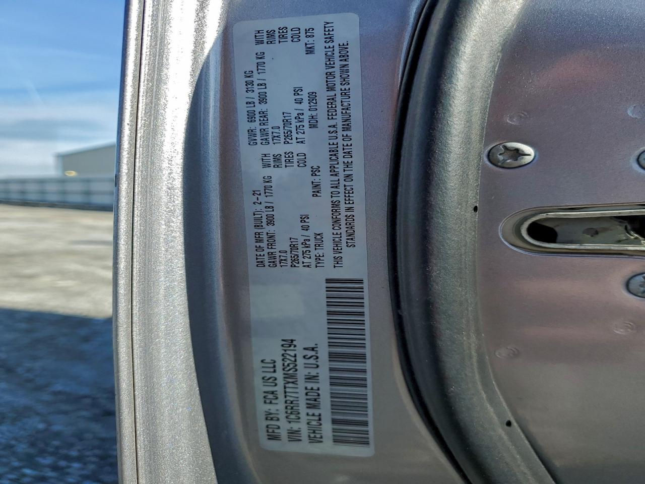 Ram 1500 Slt Image 10