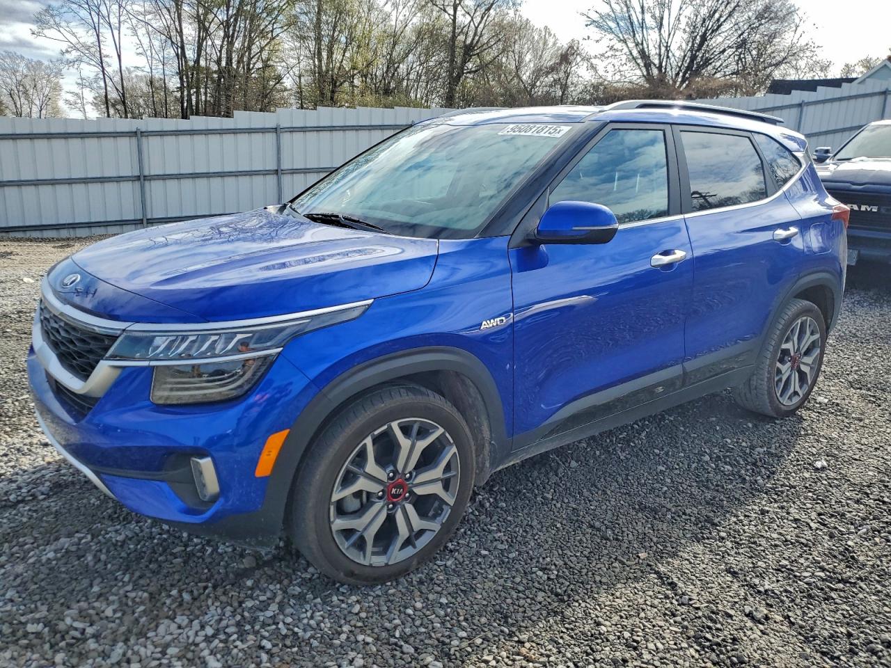 Kia Seltos Sx Image 1