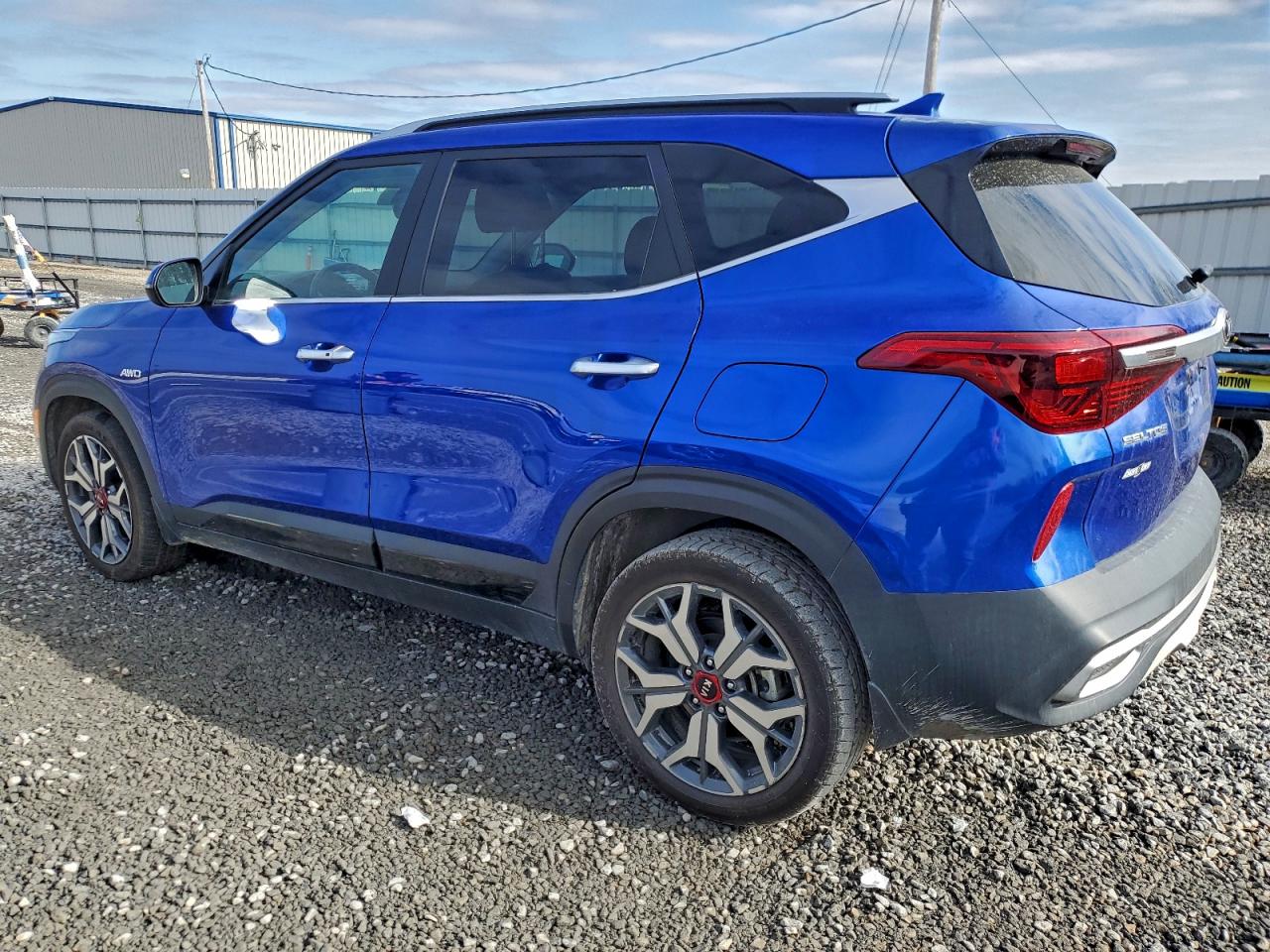 Kia Seltos Sx Image 2