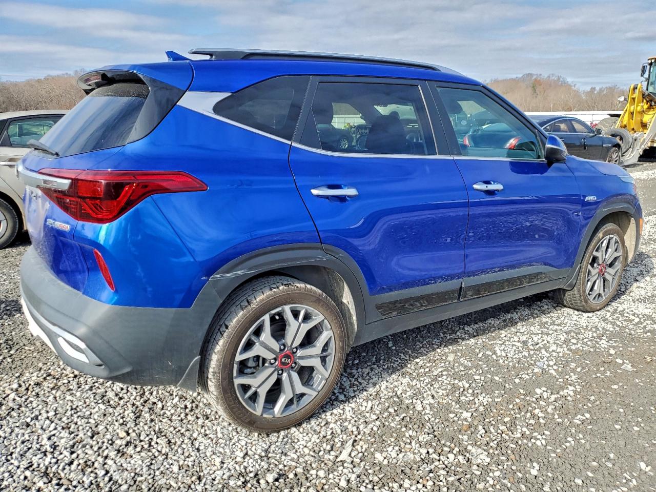 Kia Seltos Sx Image 4