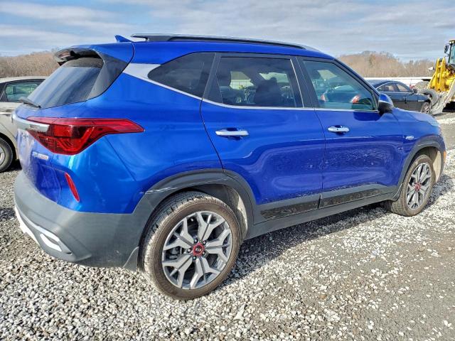 Kia Seltos Sx Image 4