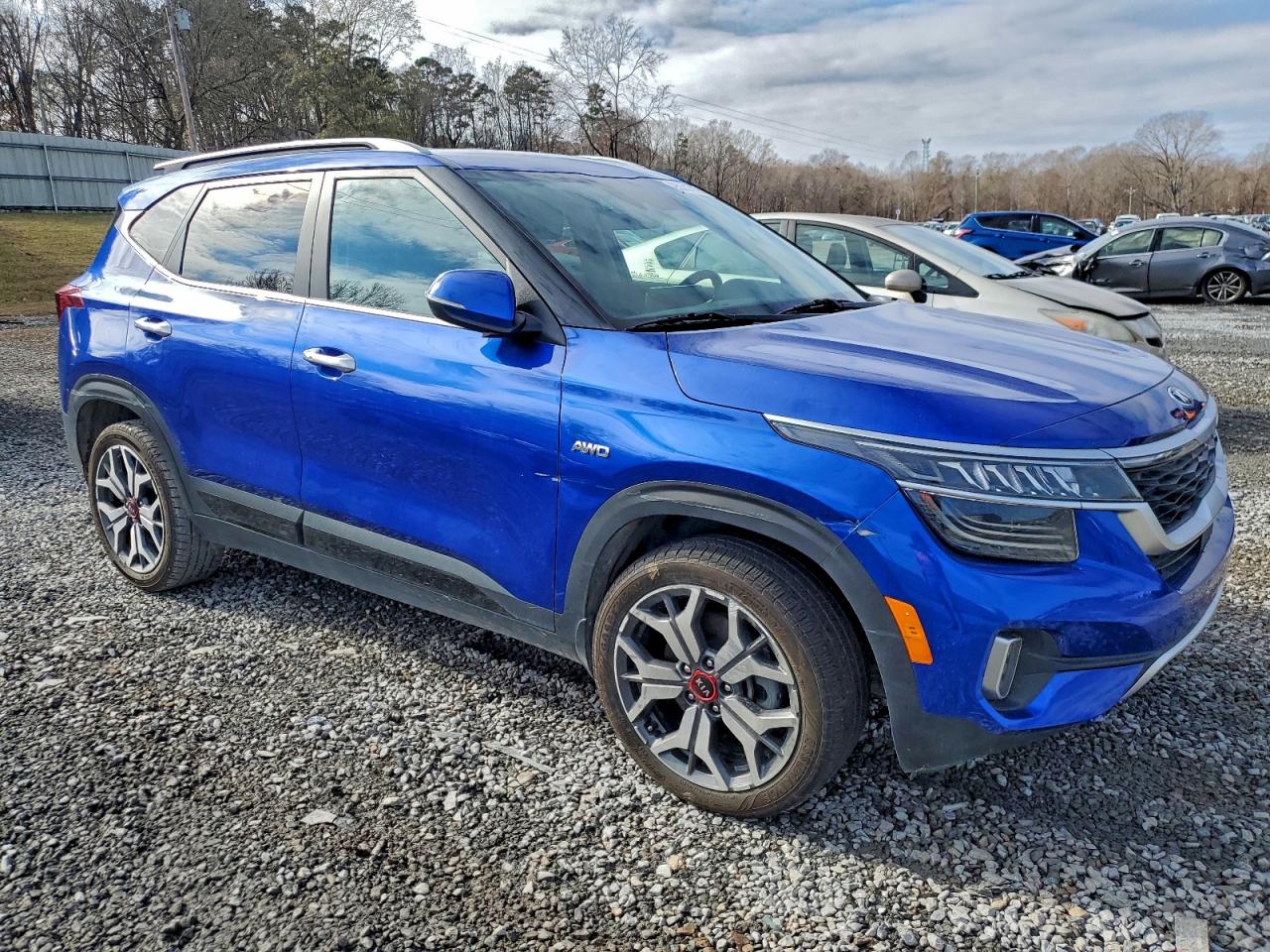 Kia Seltos Sx Image 3