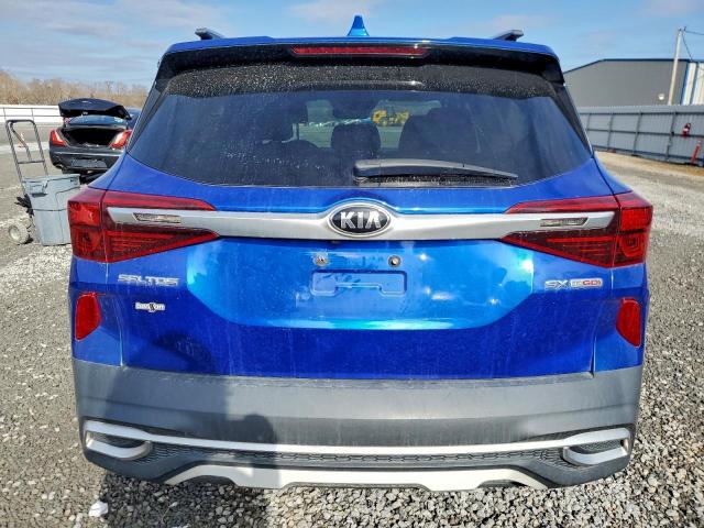 Kia Seltos Sx Image 8