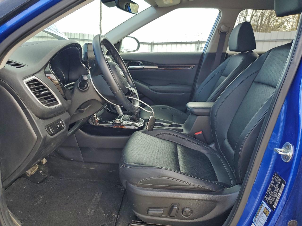 Kia Seltos Sx Image 9