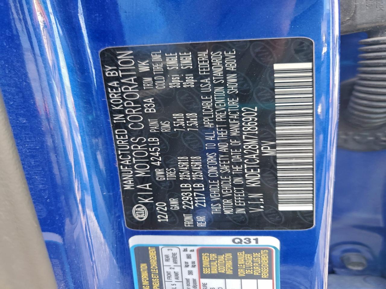 Kia Seltos Sx Image 11